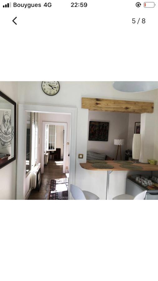 Maison Cocooning Avec Petit Jardin Privatif Λιμόζ Εξωτερικό φωτογραφία